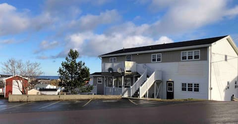 Harbour View Suite # 101
Spacious 2 bedroom suite