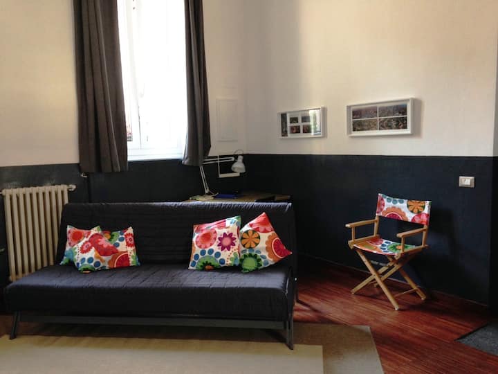 Loft In Milan Isola In Thypical Milanese House - Milano