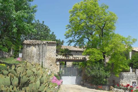 17th century Provençal farmhouse