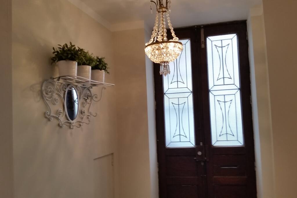 Hall de entrada
