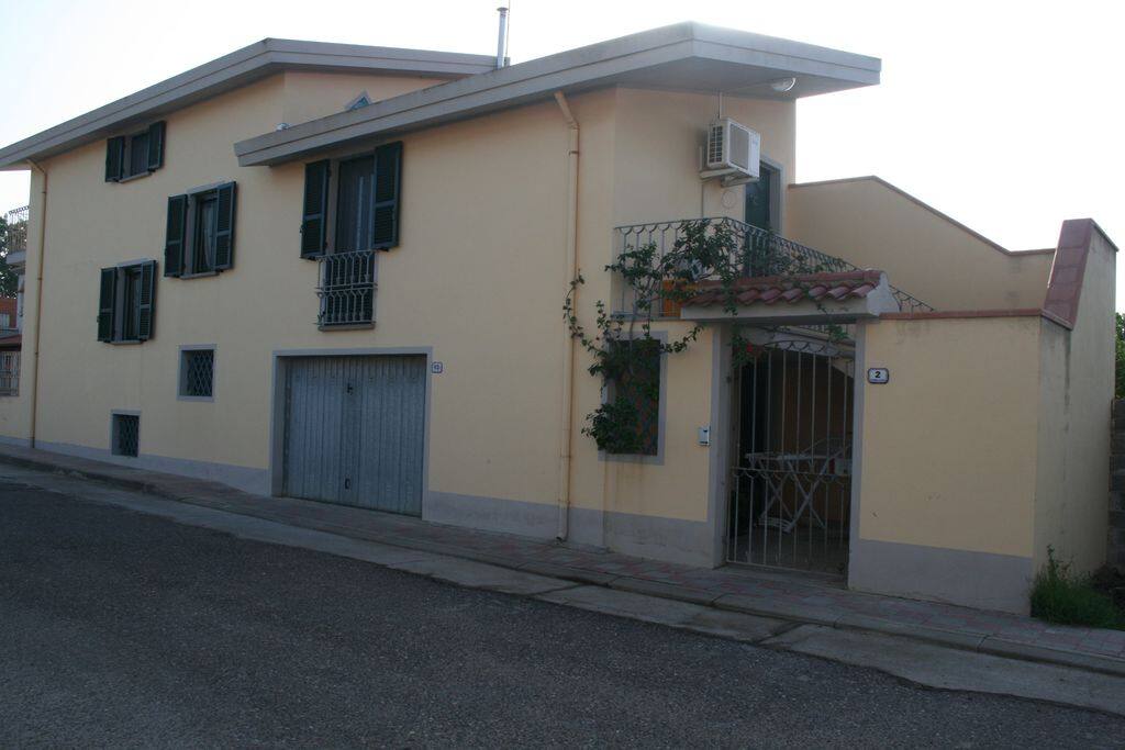Facciata esterna