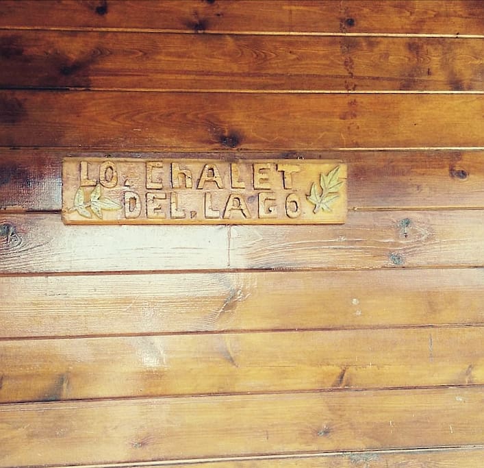 chalet.