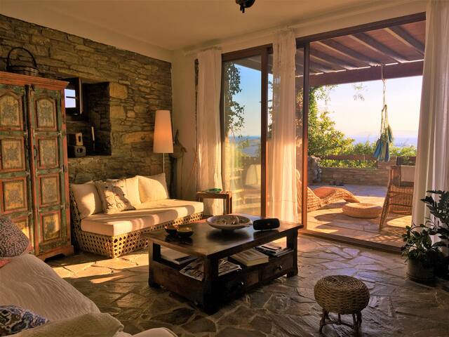 Stylish villa Philinna, location-amazing pool-view gallery image 3