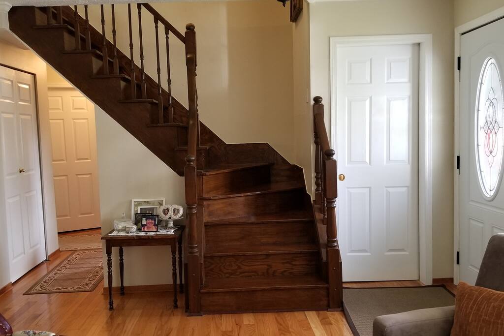 Stairway to Loft