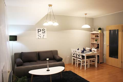 PS Studio is located downtown. registration number: MA20009374