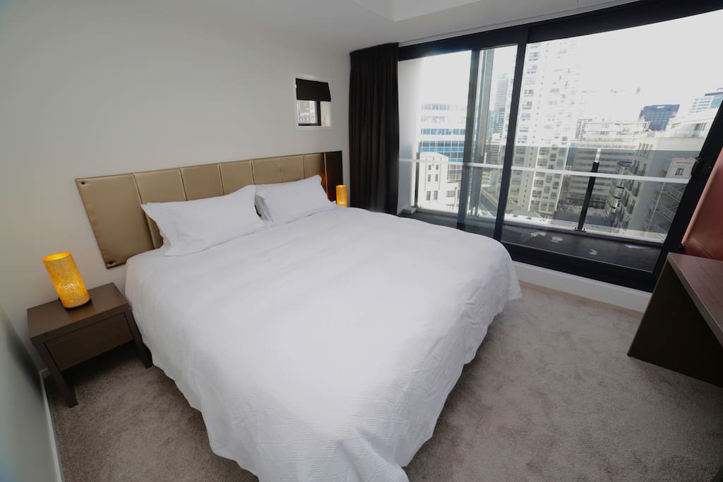 Super King Sized Bed