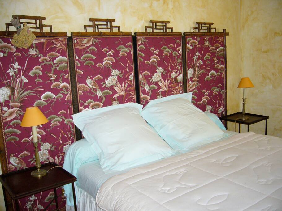 La chambre jaune