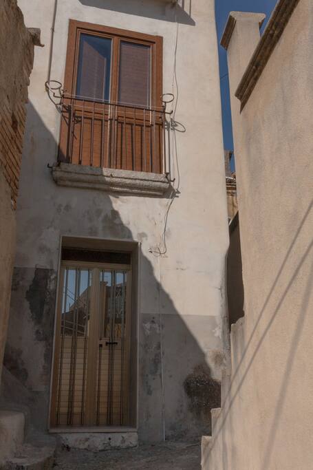 Ingresso - Entrace