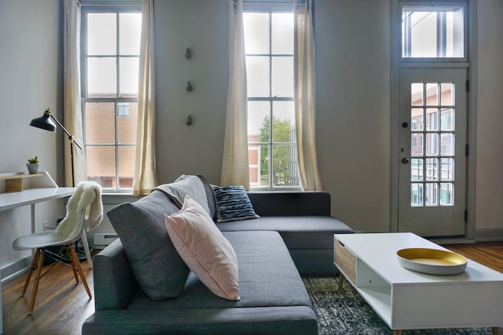 The High Street Hideaway