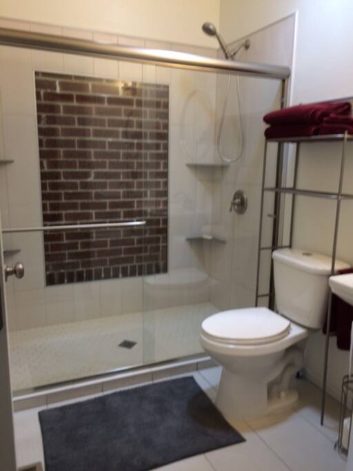 My custom dream shower