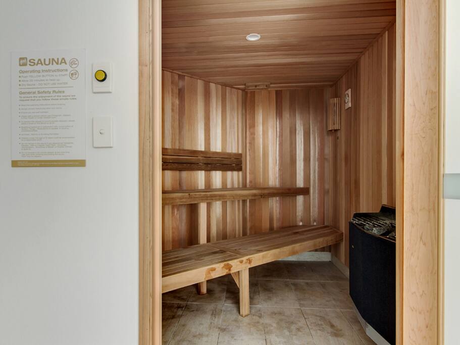 Sauna
