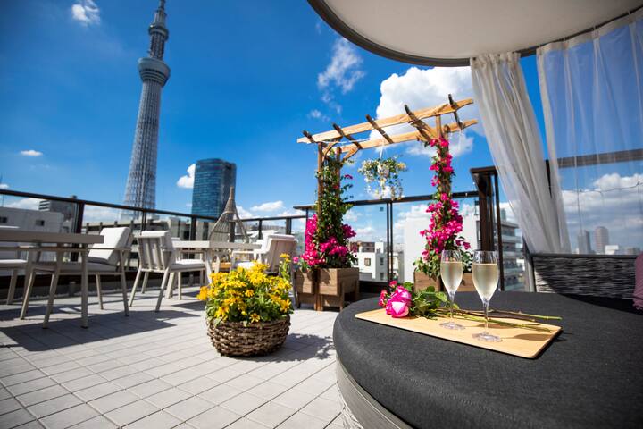 SOLA HOTEL蒼空ホテル #501 gallery image 2