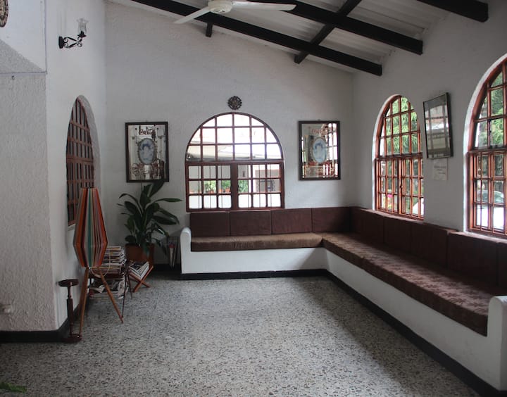 Belle Maison Avec Piscine Privée à Melgar - Melgar