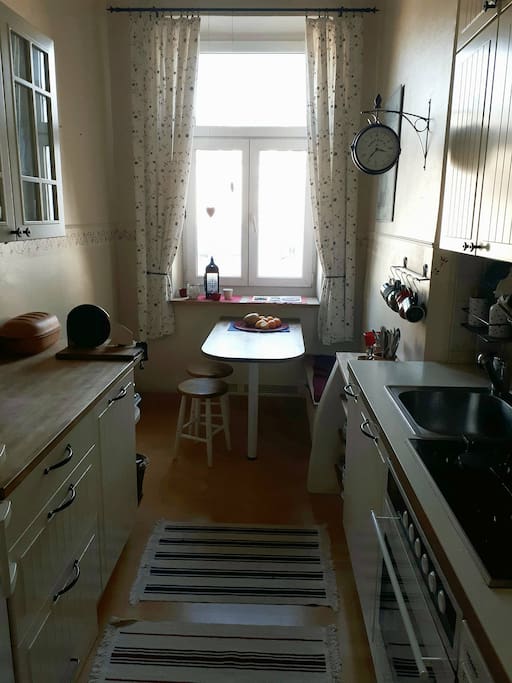 Küche
Kitchen