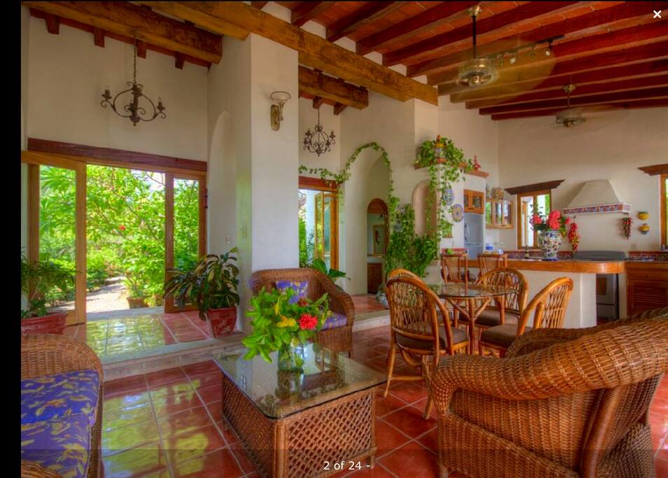 A lovely home