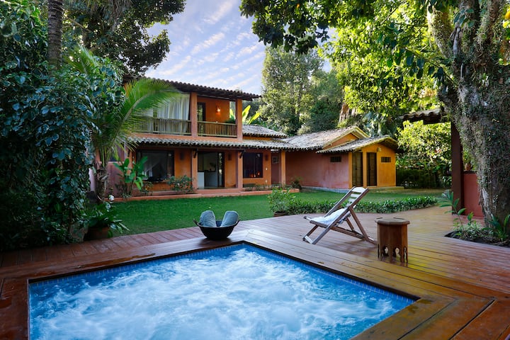 Casa Jacuzzi em Trancoso