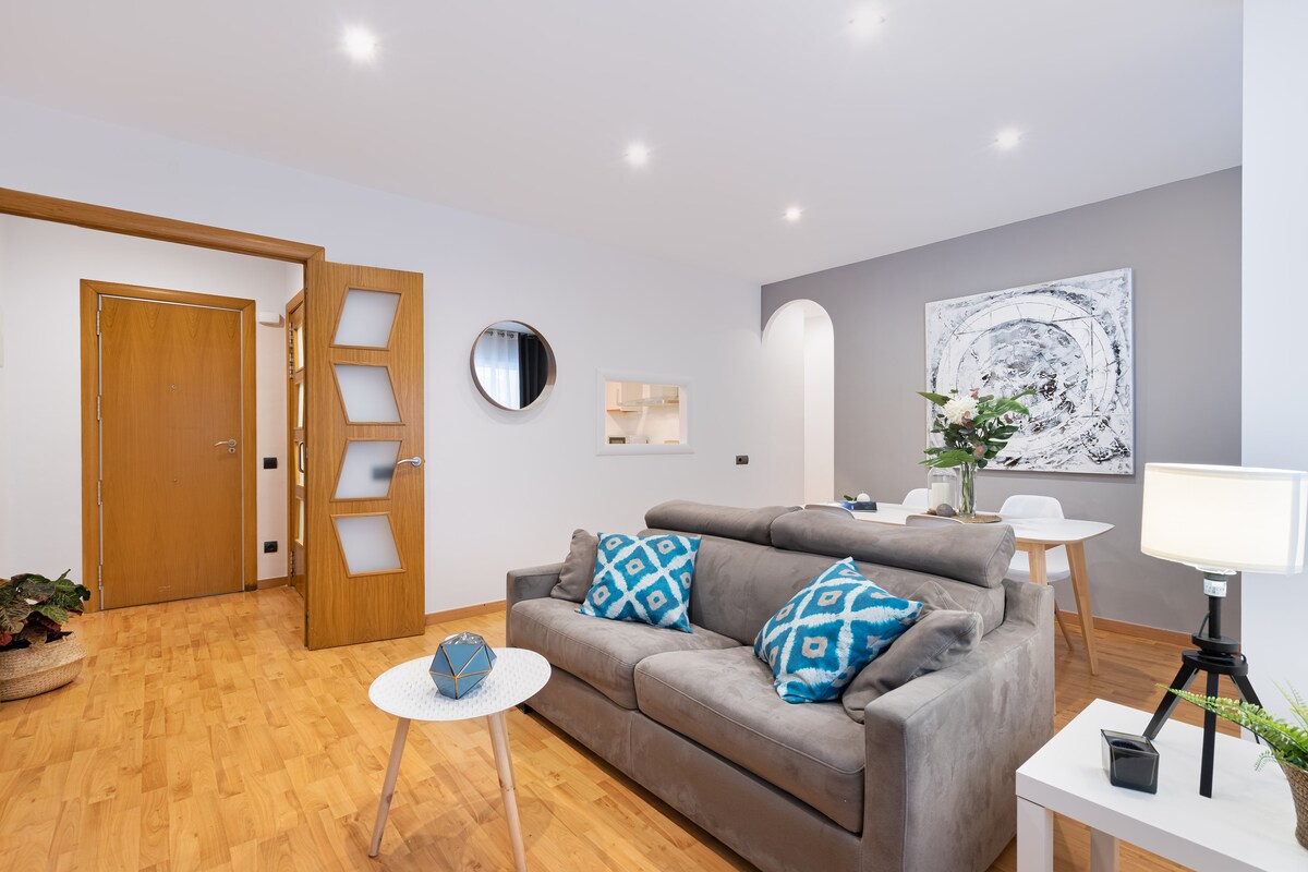 Top performing Airbnb: Villa De Gracia in El Camp D'en Grassot I Gràcia Nova