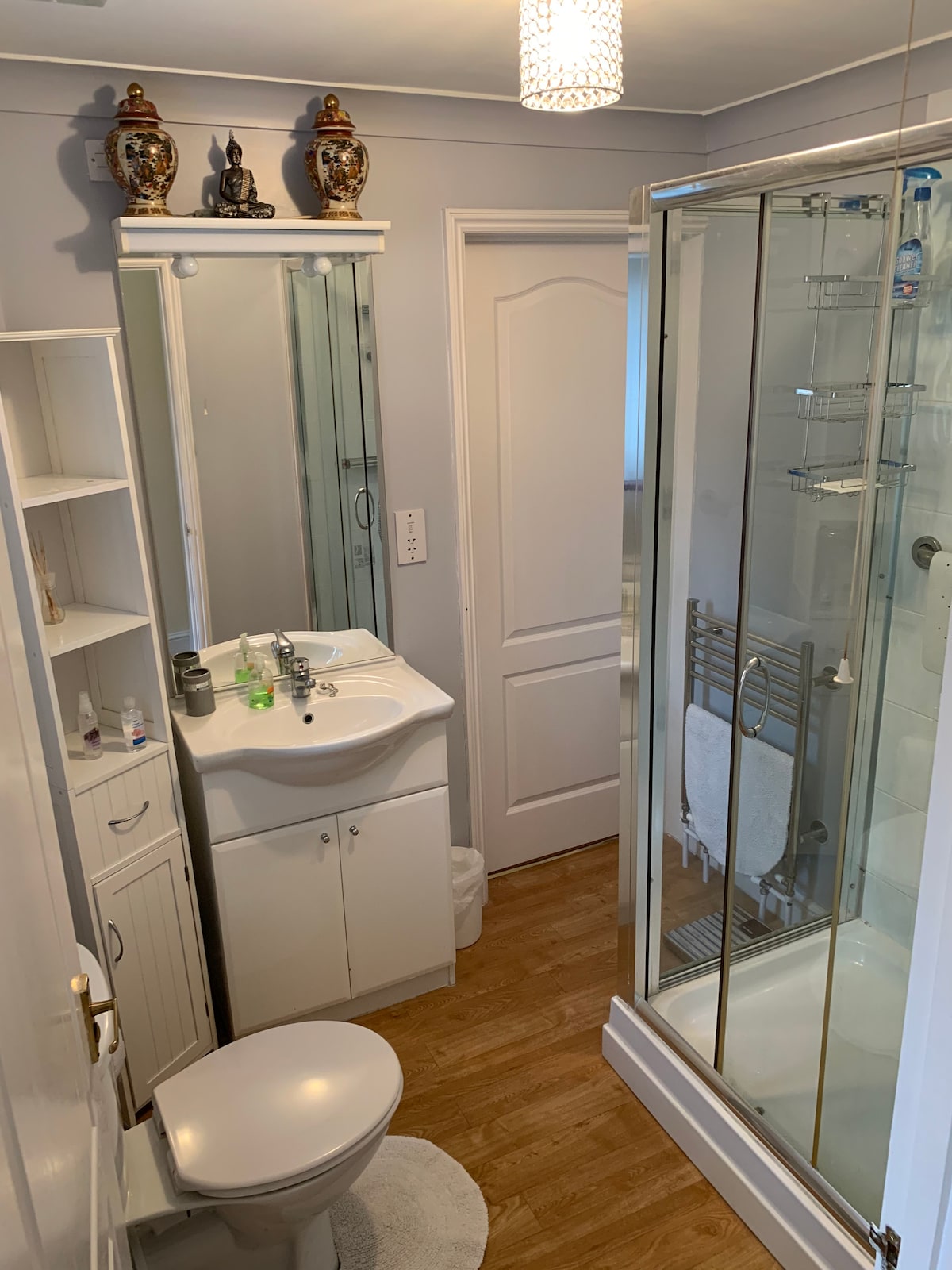 Self enclosed flat in Hellesdon Norwich