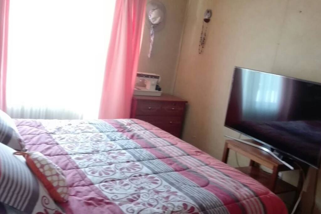 Dormitorio matrimonial