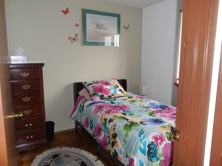 Habitación más pequeña