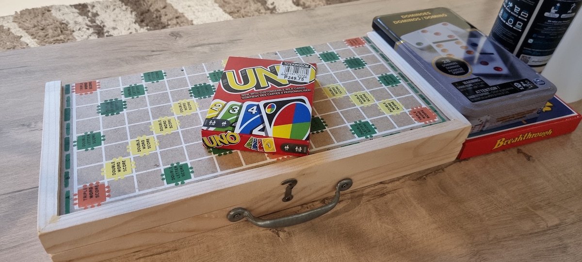 მისაღები ოთახი