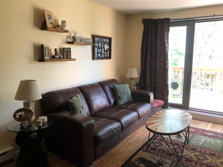 Cozy Condo In The Valley - Waterville Valley