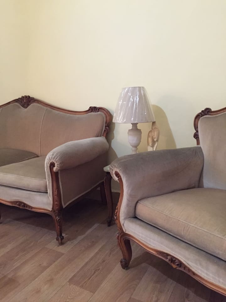 Ზედა ხარისხის მისაღები ოთახის გისოსები