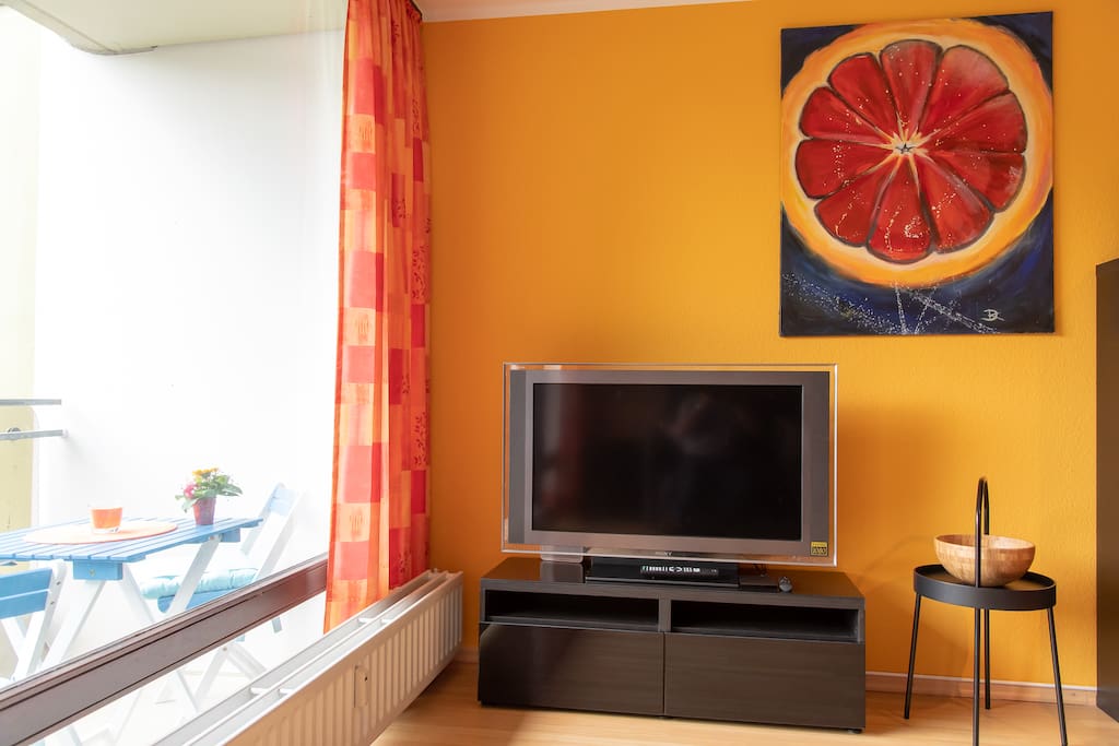 Top W-Lan, 60 Mbit flat /Unitymedia und großer TV