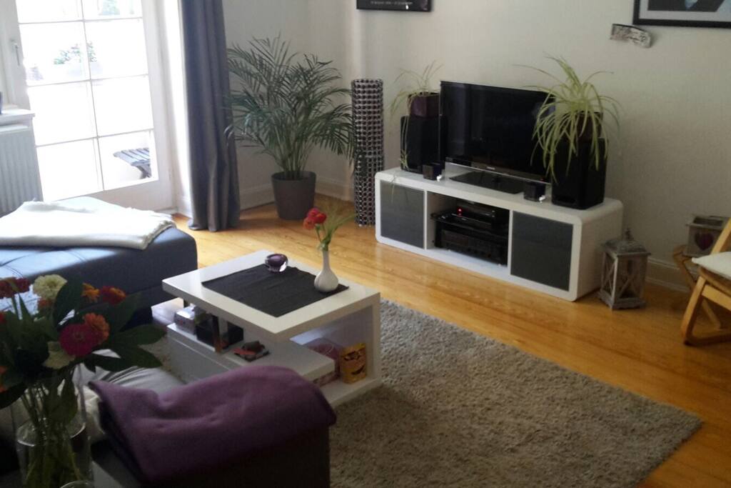 Wohnzimmer