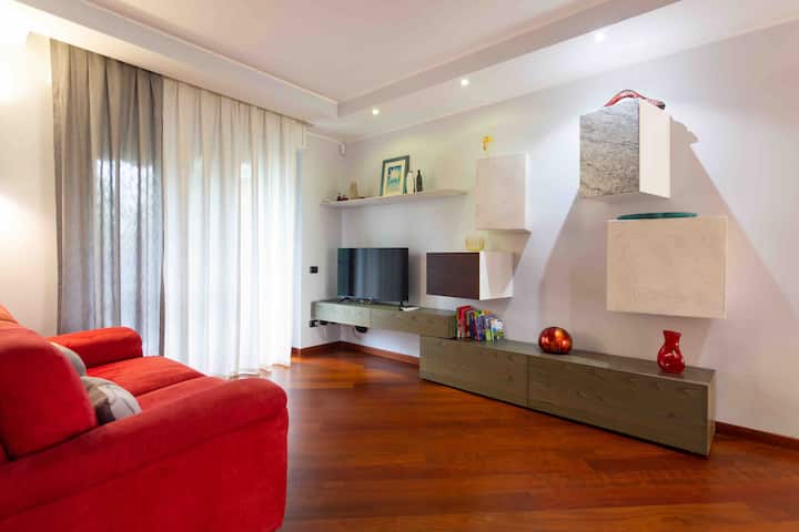 Assago amazing flat