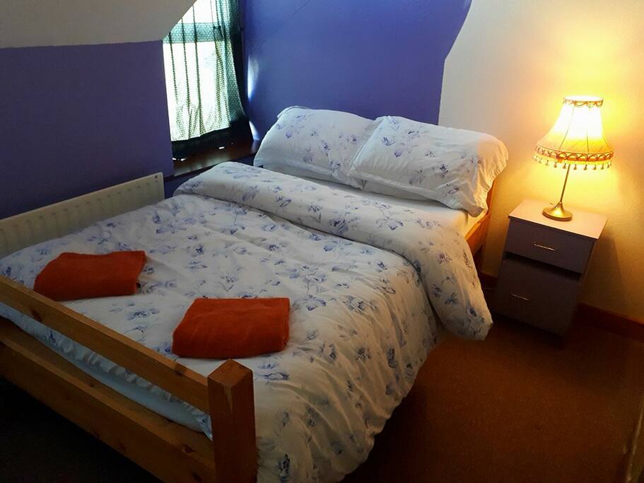 family room