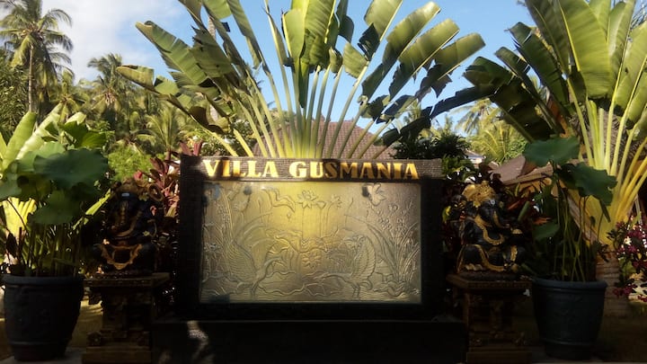 Gusmania Villa With 4 Bedrooms