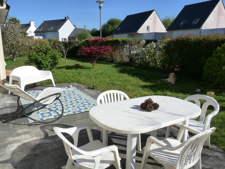 La Terrasse