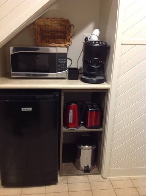kitchenette
