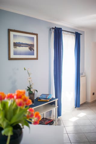 Bilocale riservato vicino al centro di Ivrea