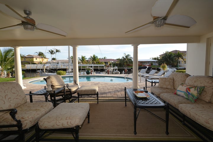 5br/4ba Luxury Waterfront Home Deerfield Beach! - Deerfield Beach, FL