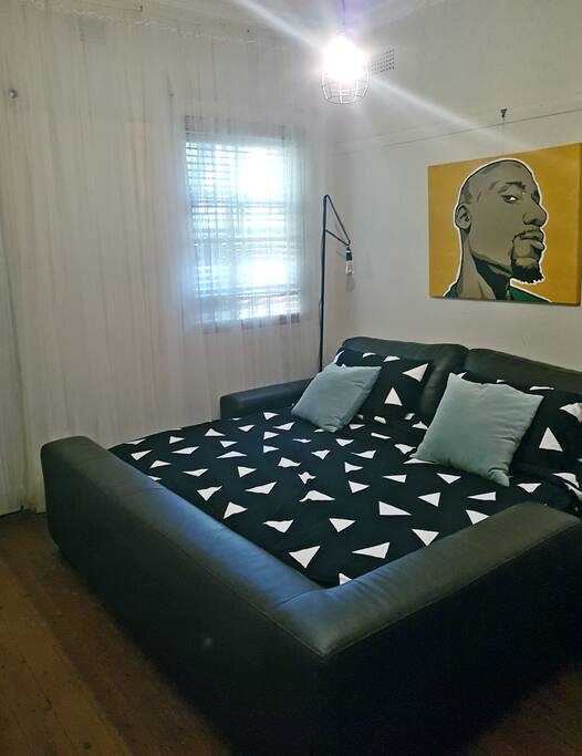 Large private room