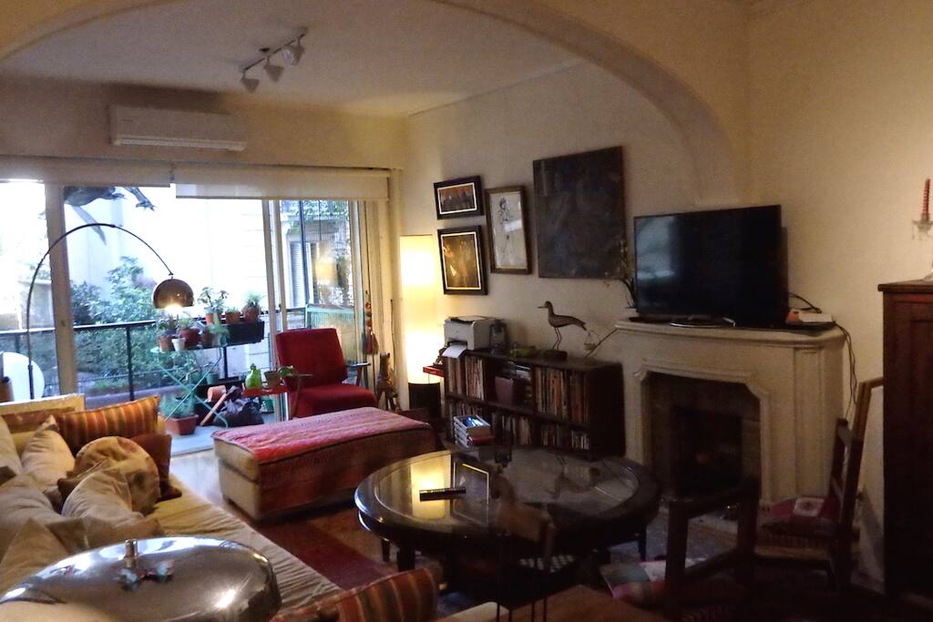 Living-room