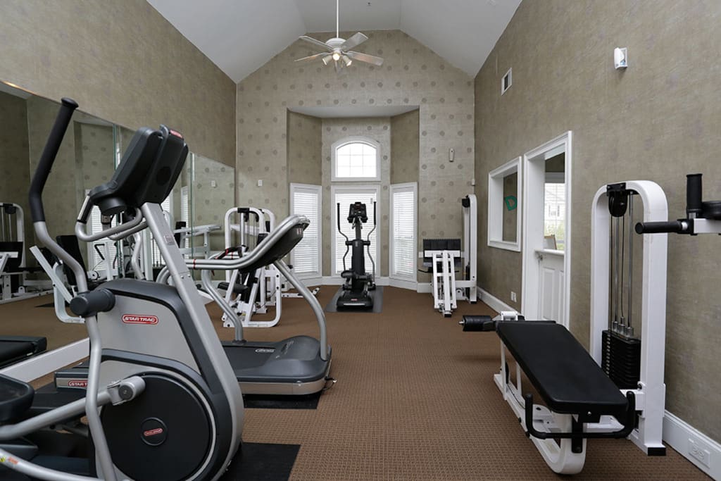 Gym Area