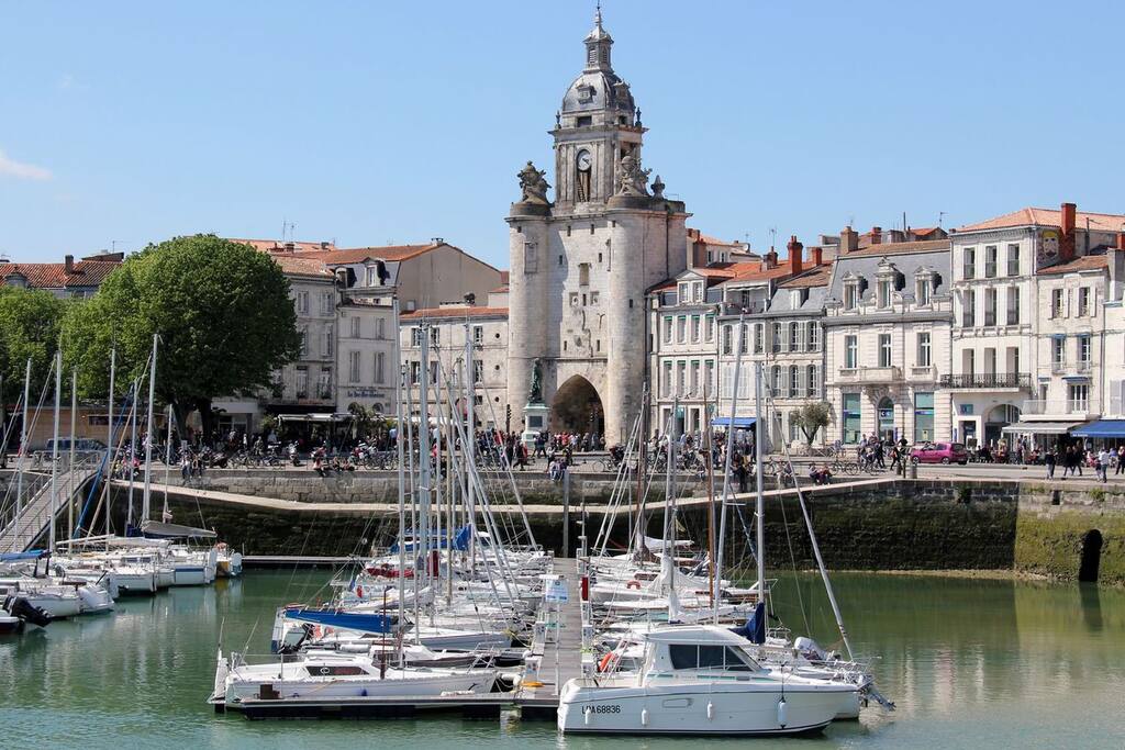 emplacement du bateau