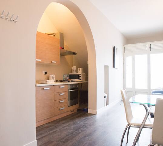 Seafront - The Rock - Ground Floor