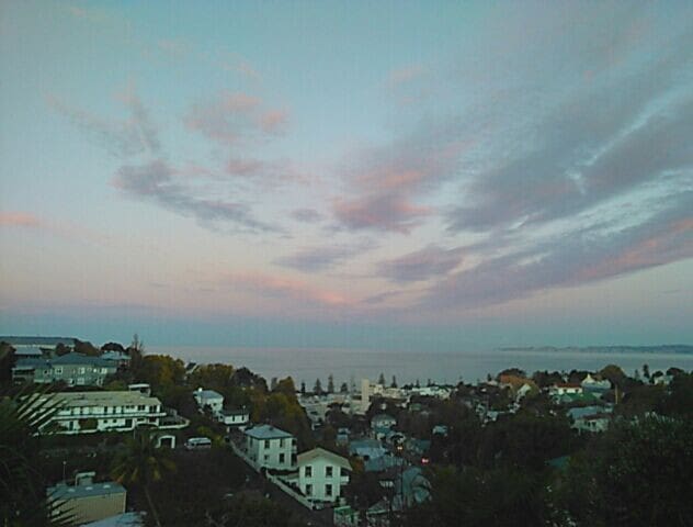 Space, peace, privacy and a lovely view!