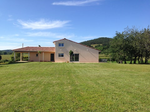 Beautiful house Vallee du Lot.