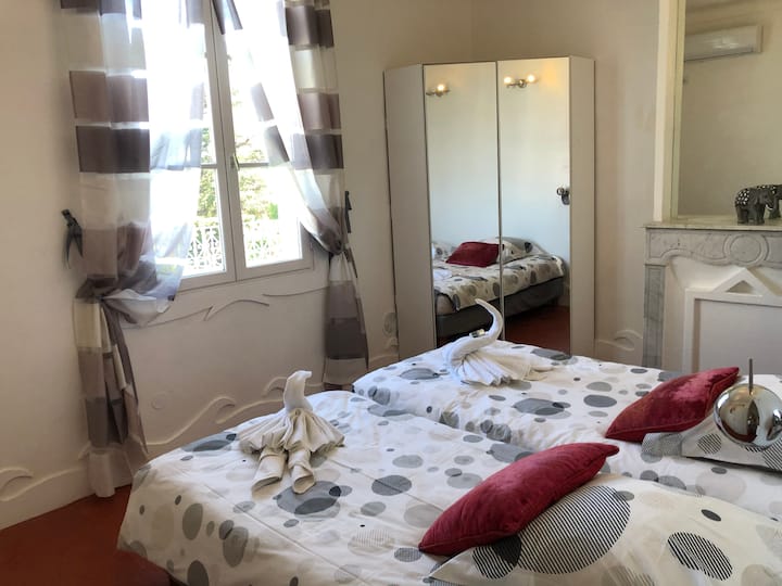 საძინებელი 3