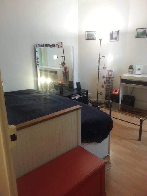 Salon / Living room