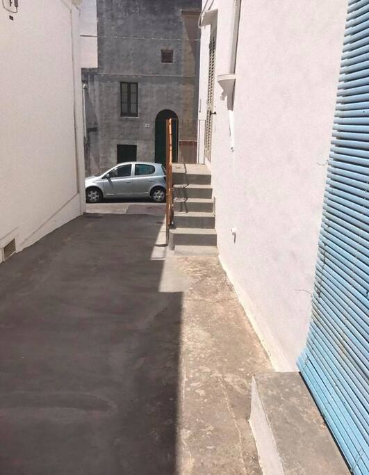 Esterno