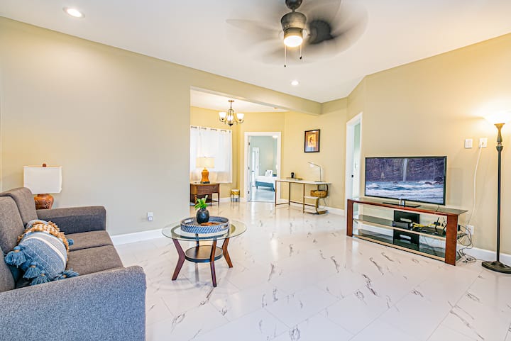 Hilo A Modern 2bedrooms Apt. - Seashell One - Hilo