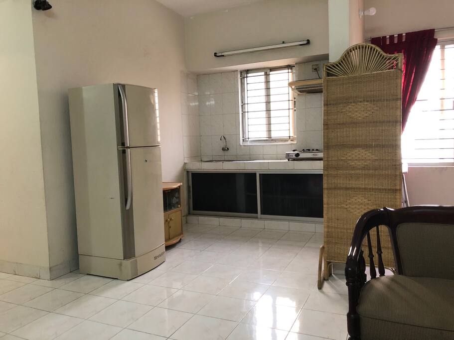 Cooking area