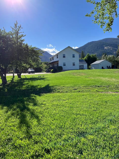 Florence Farmhouse Lodge