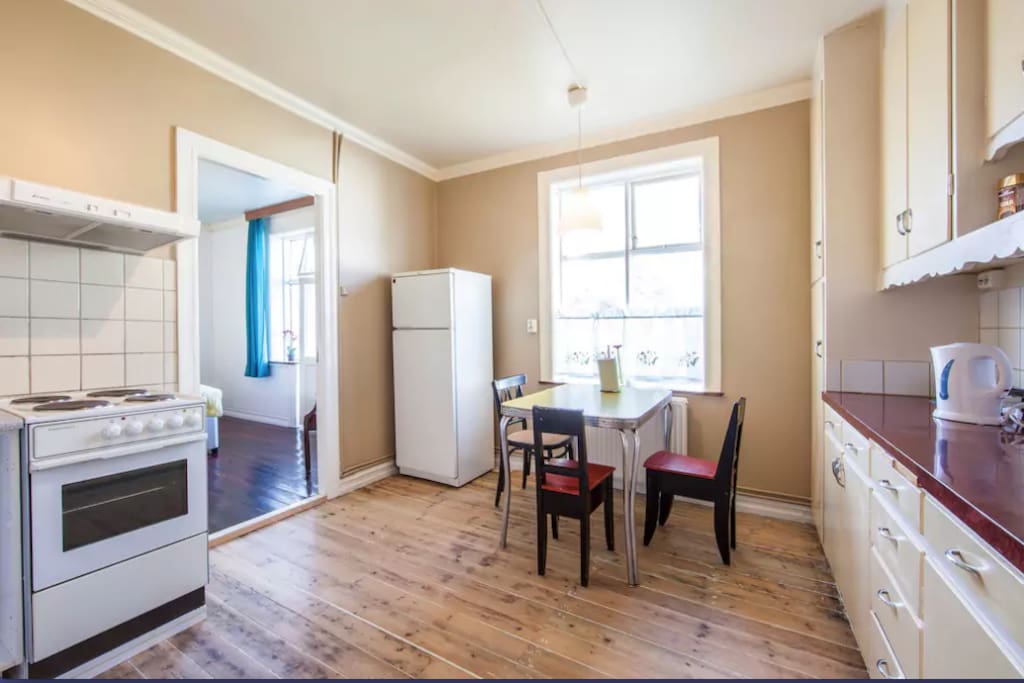 The Kitchen